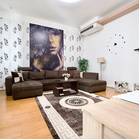 Premium Apartment By Hi5 - Vitkovics Suite Budapešť Exteriér fotografie