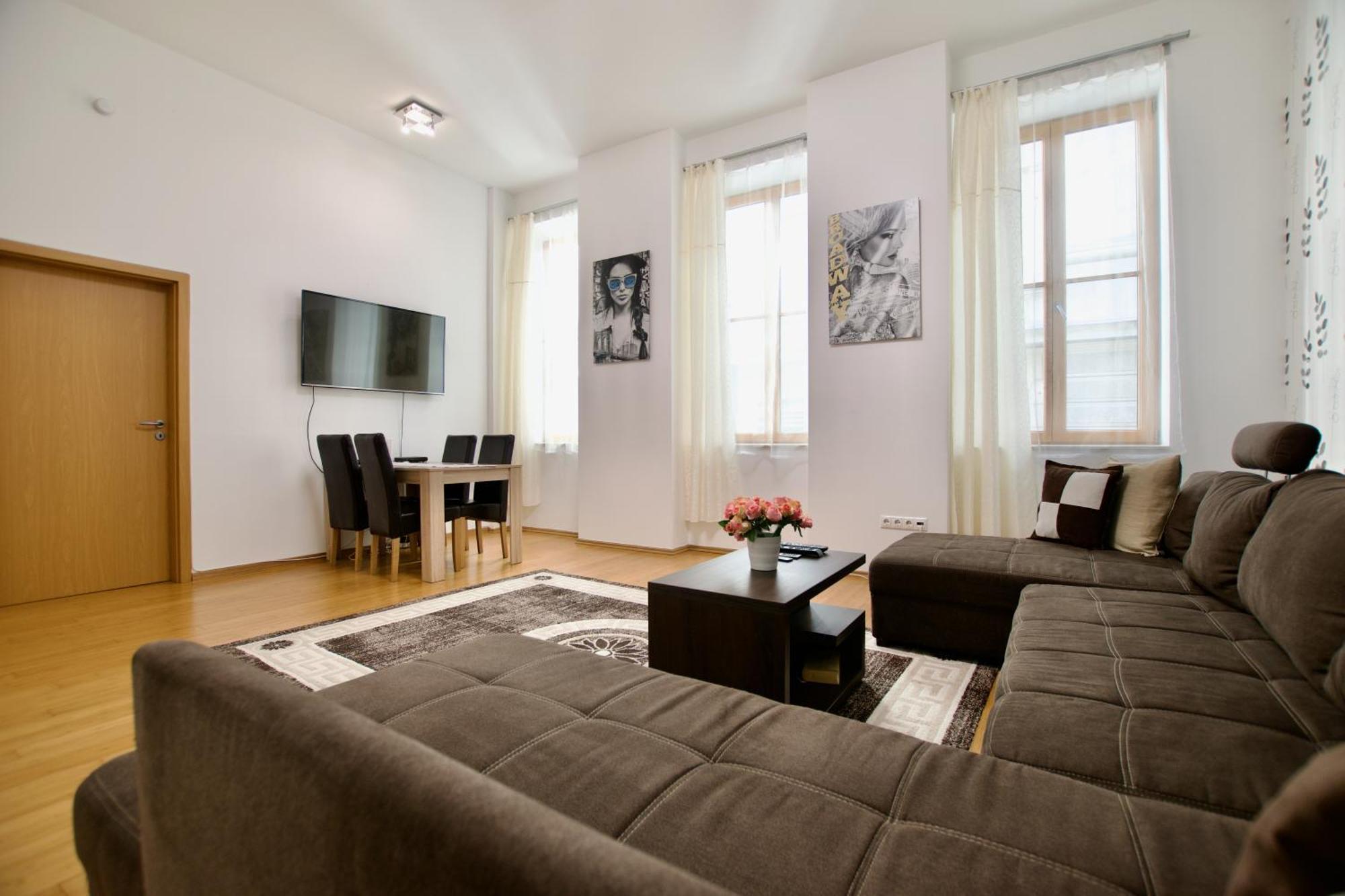 Premium Apartment By Hi5 - Vitkovics Suite Budapešť Exteriér fotografie