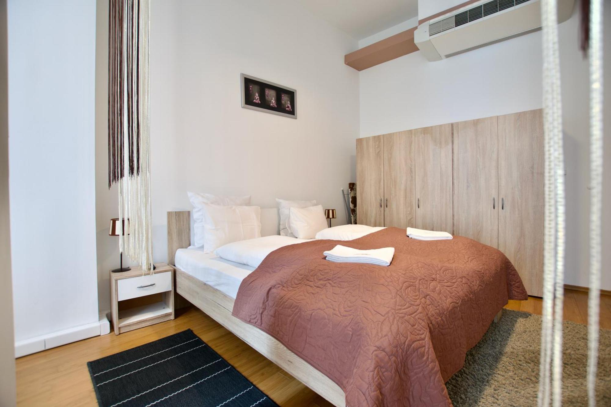 Premium Apartment By Hi5 - Vitkovics Suite Budapešť Exteriér fotografie