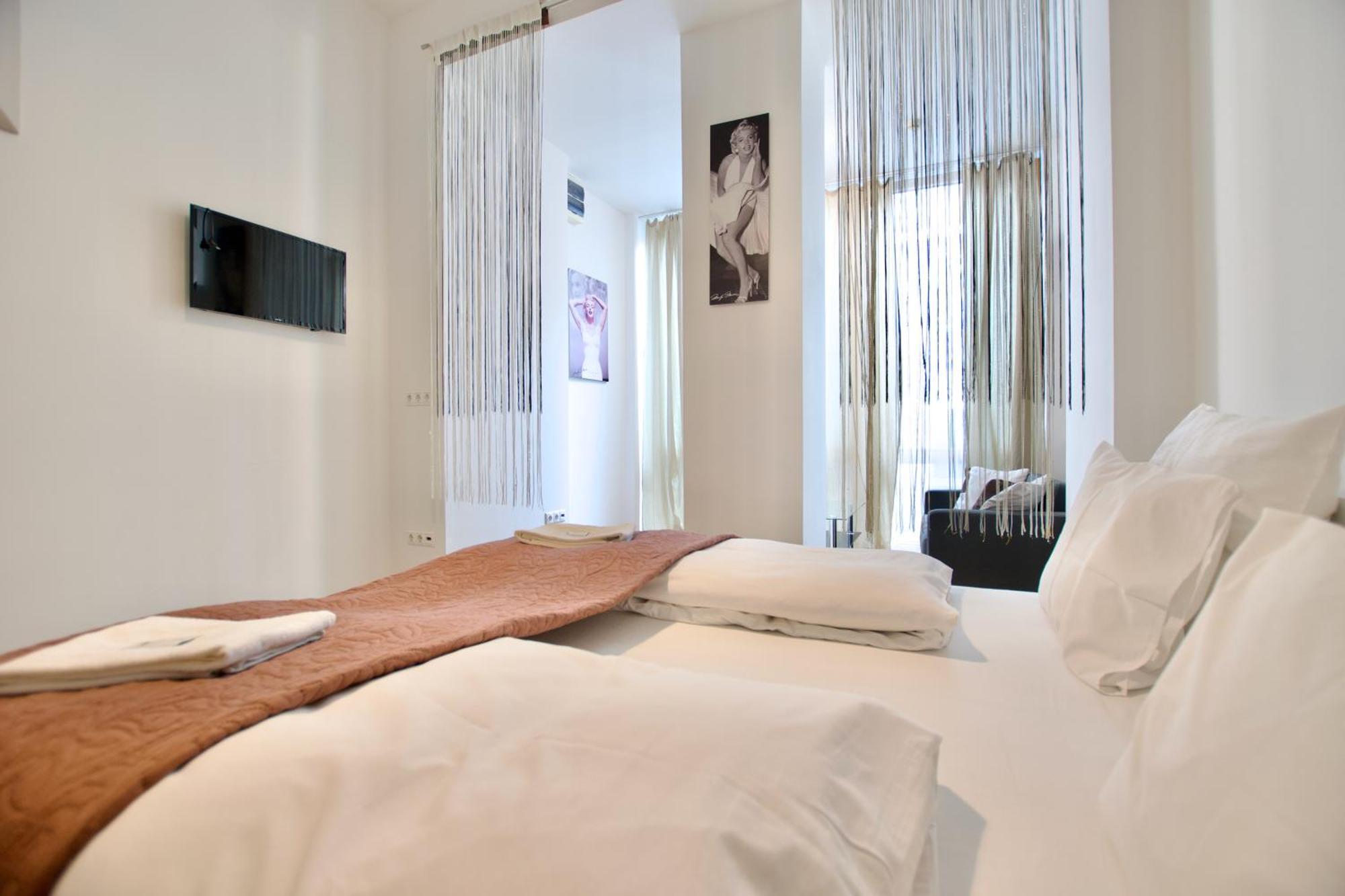 Premium Apartment By Hi5 - Vitkovics Suite Budapešť Exteriér fotografie