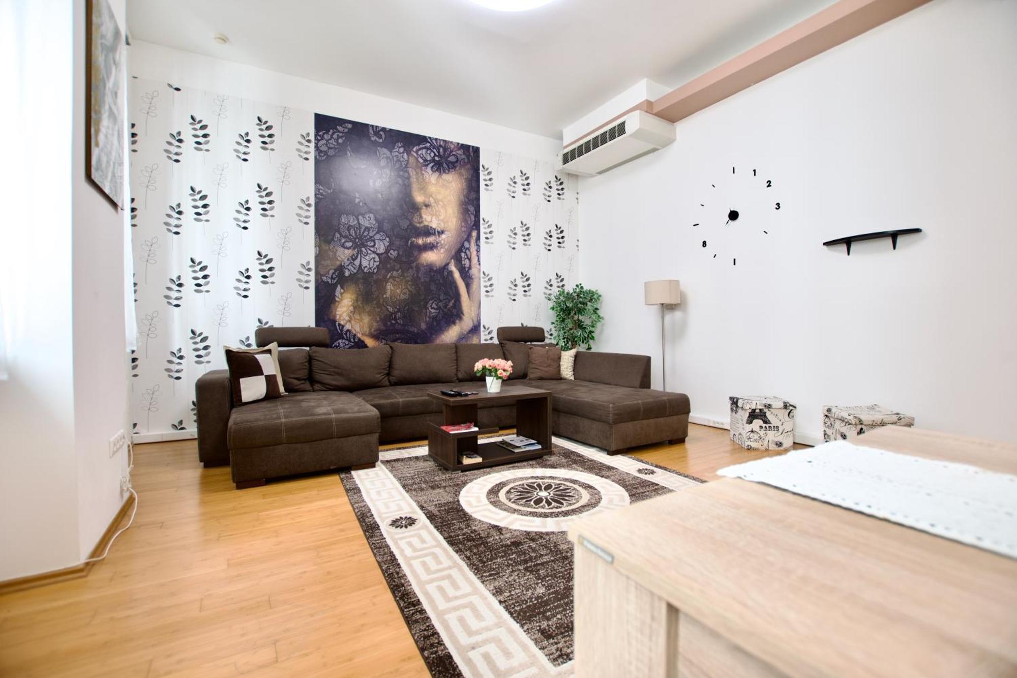 Premium Apartment By Hi5 - Vitkovics Suite Budapešť Exteriér fotografie