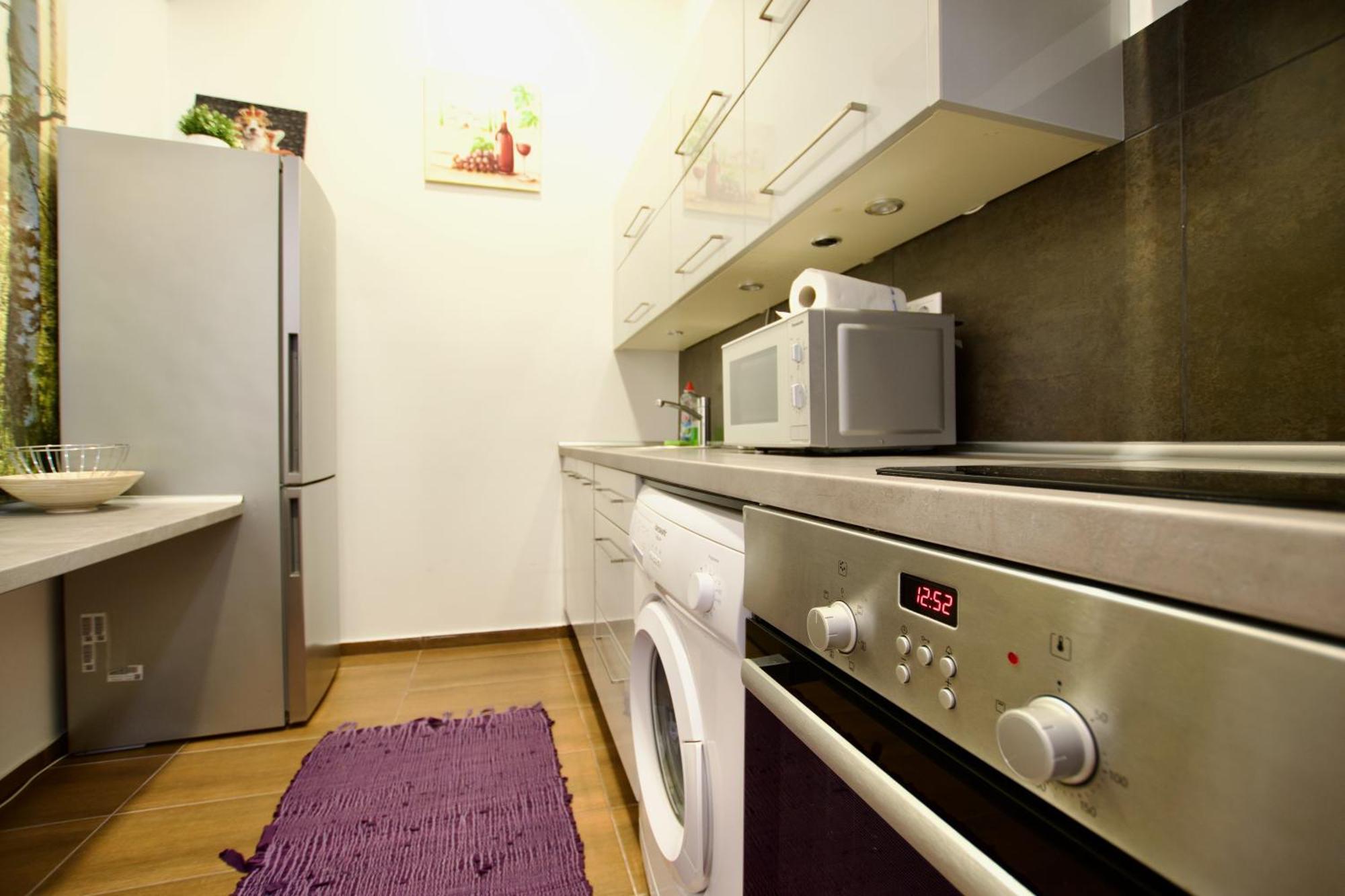 Premium Apartment By Hi5 - Vitkovics Suite Budapešť Exteriér fotografie