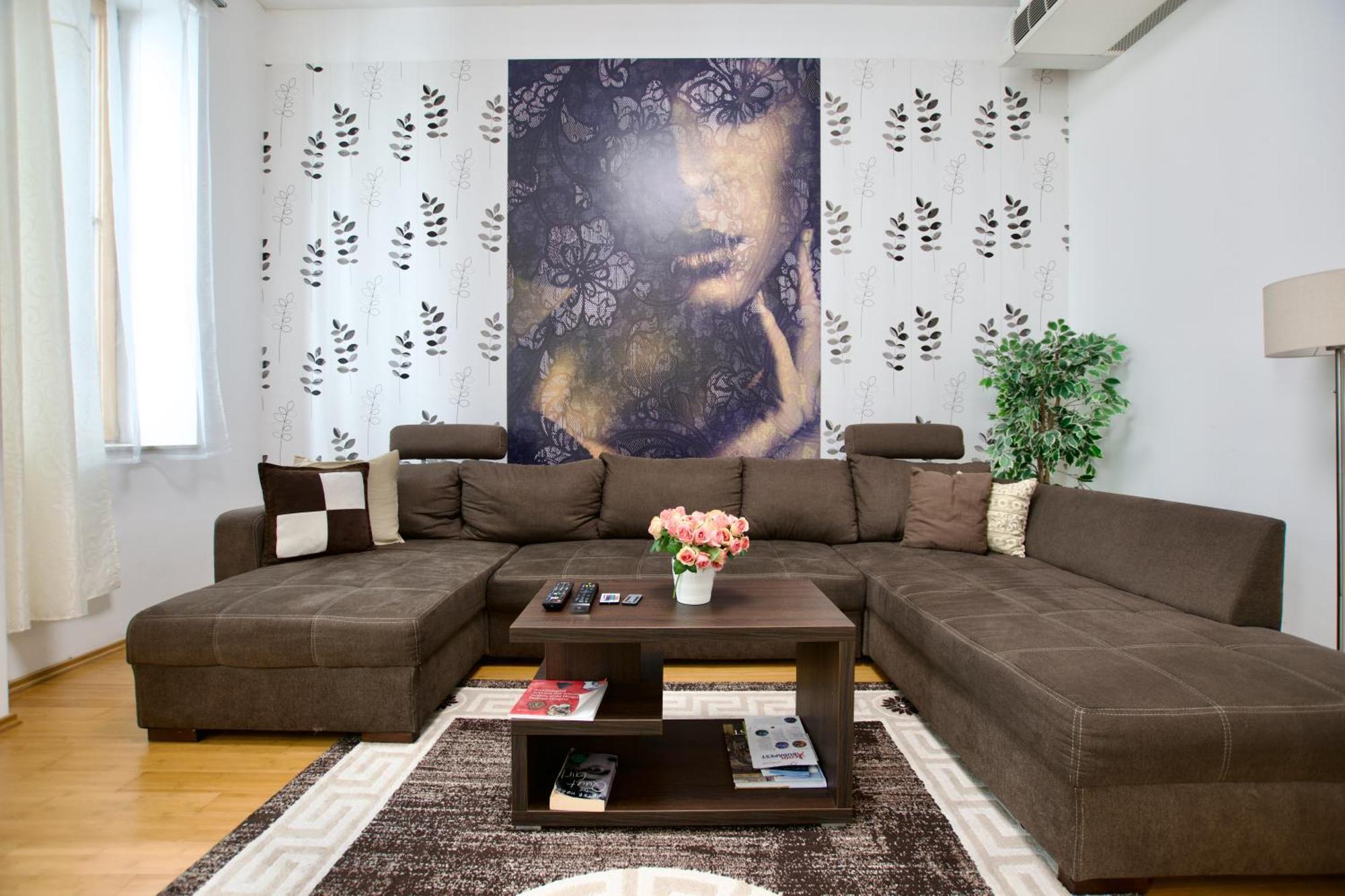 Premium Apartment By Hi5 - Vitkovics Suite Budapešť Exteriér fotografie